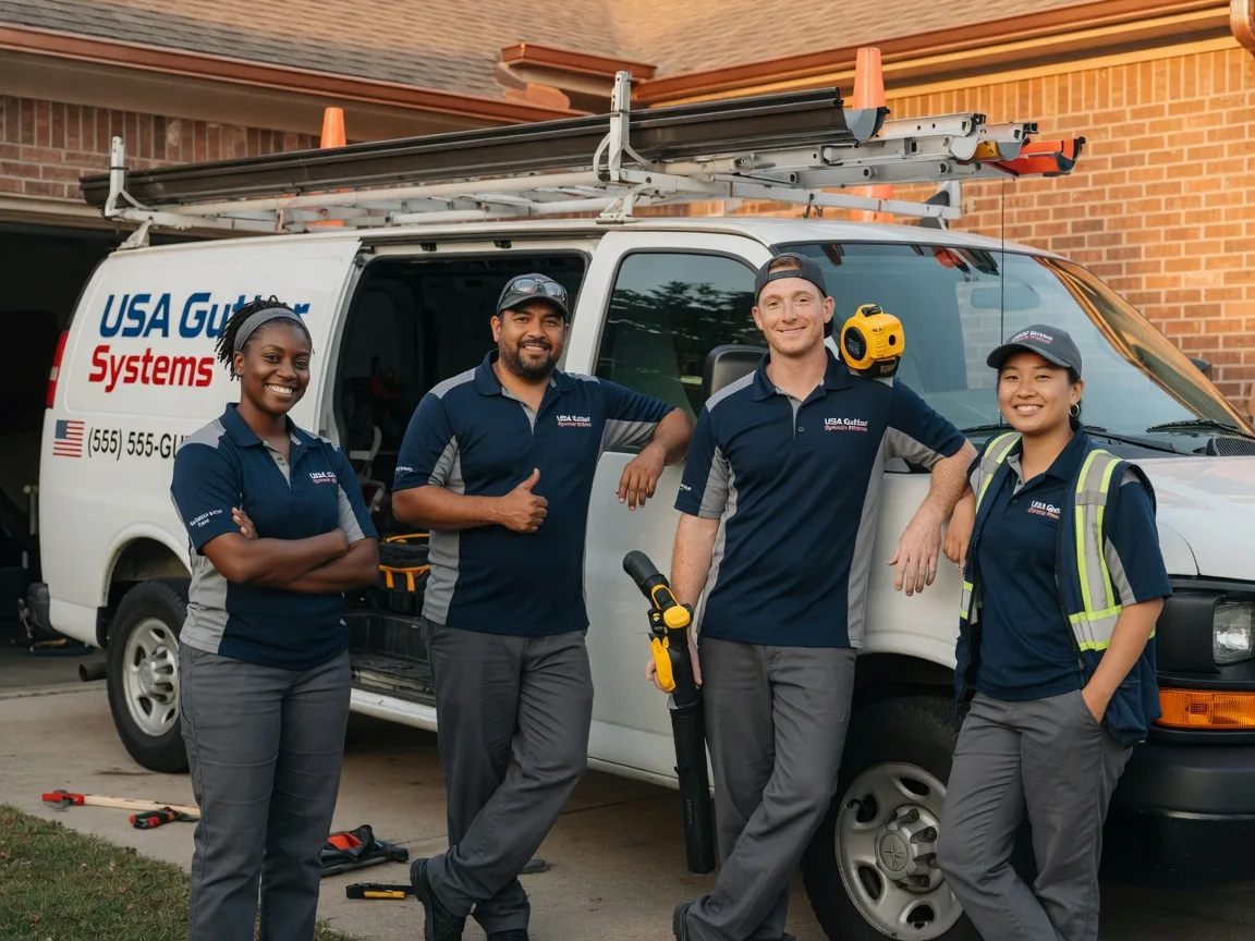 Gutter Installation company in Crane, TX
